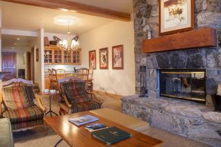 Trail's End Lodge at Deer Valley Resort - Two Bedroom Residence with Spa #405 condo - Park City - 6