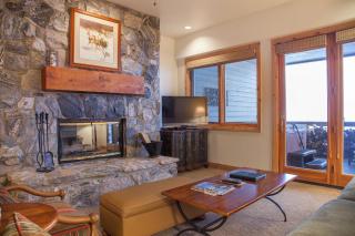 Trail's End Lodge at Deer Valley Resort - Two Bedroom Residence with Spa #405 condo - Park City - 9