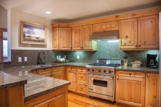 Trail's End Lodge at Deer Valley Resort - Two Bedroom Residence with Spa #405 condo - Park City - 7