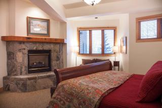 Trail's End Lodge at Deer Valley Resort - Two Bedroom Residence with Spa #405 condo - Park City - 5