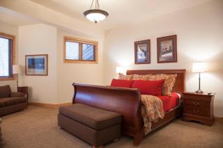 Trail's End Lodge at Deer Valley Resort - Two Bedroom Residence with Spa #405 condo - Park City - 4