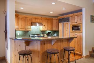 Trail's End Lodge at Deer Valley Resort - Two Bedroom Residence with Spa #405 condo - Park City - 2