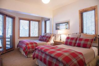 Trail's End Lodge at Deer Valley Resort - Two Bedroom Residence with Spa #405 condo - Park City - 1