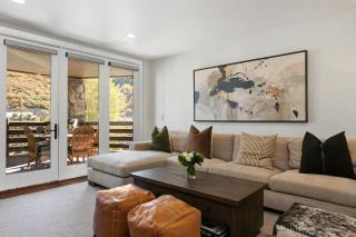 Trail's End Lodge at Deer Valley Resort - Two Bedroom Residence with Den and Spa #102 condo - Park City - 0