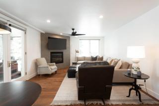 Trail's End Lodge at Deer Valley Resort - One Bedroom Residence with Spa #105jan condo - Park City - 2