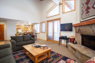 Trail's End Lodge at Deer Valley Resort - One Bedroom Residence with Spa #305 condo - Park City - 8