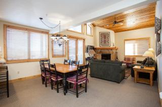 Trail's End Lodge at Deer Valley Resort - One Bedroom Residence with Spa #305 condo - Park City - 7