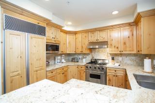 Trail's End Lodge at Deer Valley Resort - One Bedroom Residence with Spa #305 condo - Park City - 5