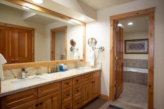 Trail's End Lodge at Deer Valley Resort - One Bedroom Residence with Spa #305 condo - Park City - 1
