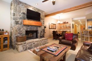Trail's End Lodge at Deer Valley Resort - Two Bedroom Residence with Spa #406 condo - Park City - 0