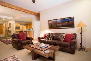 Trail's End Lodge at Deer Valley Resort - Two Bedroom Residence with Spa #406 condo - Park City - 9