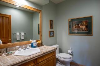 Trail's End Lodge at Deer Valley Resort - Two Bedroom Residence with Spa #406 condo - Park City - 2