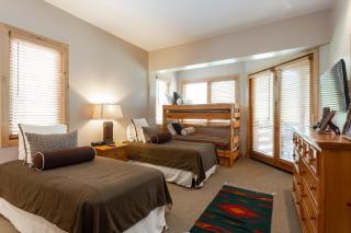 Trail's End Lodge at Deer Valley Resort - Two Bedroom Residence with Spa #406 condo - Park City - 1