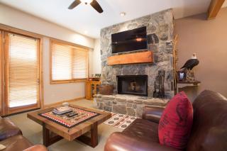 Trail's End Lodge at Deer Valley Resort - Two Bedroom Residence with Spa #406 condo - Park City - 5