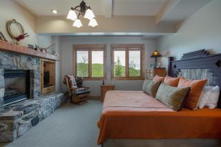 Trail's End Lodge at Deer Valley Resort - Two Bedroom Residence with Spa #406 condo - Park City - 6