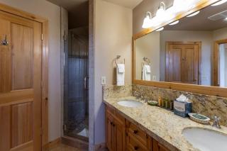 Trail's End Lodge at Deer Valley Resort - Two Bedroom Residence with Spa #406 condo - Park City - 3