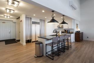 Trail's End Lodge at Deer Valley Resort - Three Bedroom Residence with Den and Spa #303 condo - Park City - 9