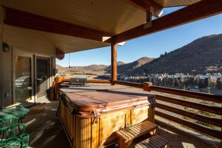 Trail's End Lodge at Deer Valley Resort - Three Bedroom Residence with Den and Spa #303 condo - Park City - 8