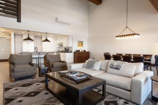 Trail's End Lodge at Deer Valley Resort - Three Bedroom Residence with Den and Spa #303 condo - Park City - 6