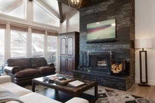 Trail's End Lodge at Deer Valley Resort - Three Bedroom Residence with Den and Spa #303 condo - Park City - 3
