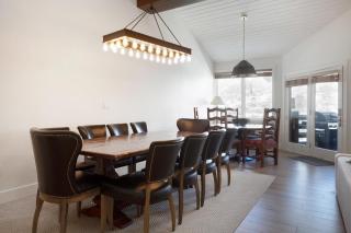 Trail's End Lodge at Deer Valley Resort - Three Bedroom Residence with Den and Spa #303 condo - Park City - 2