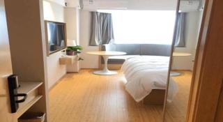 GreenTree Inn Lianyungang Suning Square Hualian Mantion Hotel - Lianyungang - 2