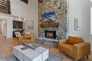 Trail's End Lodge at Deer Valley Resort - Three Bedroom Residence with Spa #501 condo - Park City - 7
