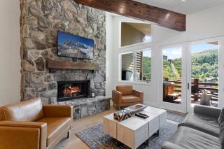 Trail's End Lodge at Deer Valley Resort - Three Bedroom Residence with Spa #501 condo - Park City - 8