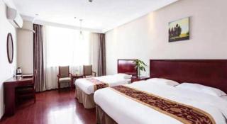 GreenTree Inn Shanghai Changxing Island Yuansha Fishing Port Hotel - Shanghai - 9