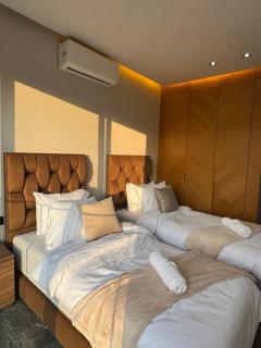 Elegant 2 Bedroom Apartment in Marrakech - Marrakesch - 3
