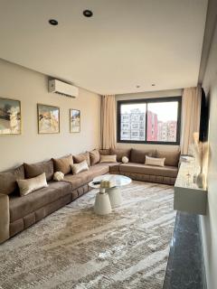 Elegant 2 Bedroom Apartment in Marrakech - Marrakech - 7