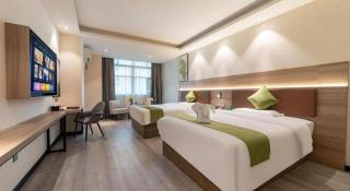 GreenTree Inn Hainan Haikou Jinniu Road Business Hotel - Haikou - 9