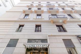 Hotel Santa Marta - Barcelona - 5