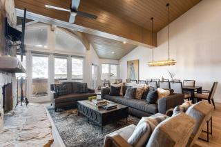 Trail's End Lodge at Deer Valley Resort - Three Bedroom Residence with Den and Spa #302 condo - Park City - 9
