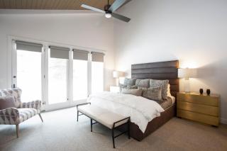 Trail's End Lodge at Deer Valley Resort - Three Bedroom Residence with Den and Spa #302 condo - Park City - 5