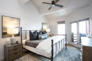 Trail's End Lodge at Deer Valley Resort - Three Bedroom Residence with Den and Spa #302 condo - Park City - 3