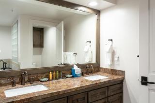 Trail's End Lodge at Deer Valley Resort - Three Bedroom Residence with Den and Spa #302 condo - Park City - 1