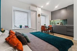Blue Oasis and Wizard's Hideaway apartments - Kaunas - 1