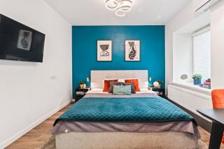 Blue Oasis and Wizard's Hideaway apartments - Kaunas - 2