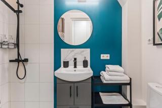 Blue Oasis and Wizard's Hideaway apartments - Kaunas - 7
