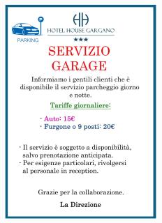 HOTEL HOUSE GARGANO - San Giovanni Rotondo - 9