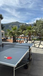 VILLA HOLISTIKA : BED AND BREAKFAST / POOL / AIR CONDITIONING/ MONT FARON TOULON - Tolone - 5