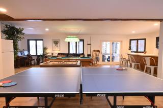 Spacious Waterfront Mansion wHot tubPoolTable - East Stroudsburg - 1