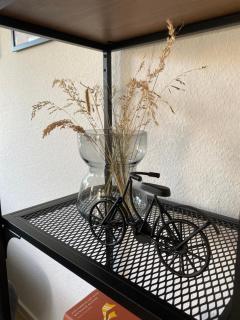 Altes Kino 1 - Modern, Ruhig 65 m2 TV Netflix WLAN - 5