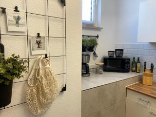 Altes Kino 1 - Modern, Ruhig 65 m2 TV Netflix WLAN - 4