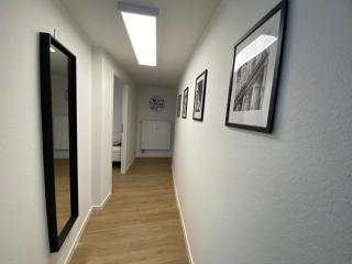 Altes Kino 1 - Modern, Ruhig 65 m2 TV Netflix WLAN - 1