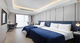 Yitel Collection Lianyungang High-speed Railway Station Suning Plaza - Lianyungang - 2