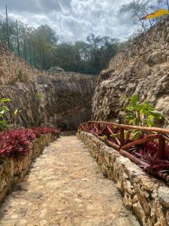 Spazi Ha Glamping & Cenote - - 1