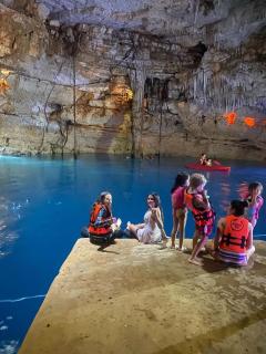 Spazi Ha Glamping & Cenote - - 7