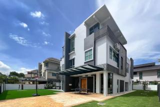 Luxury Villa Kristal Seksyen 7, Shah Alam - Smarthome - Shah Alam - 0
